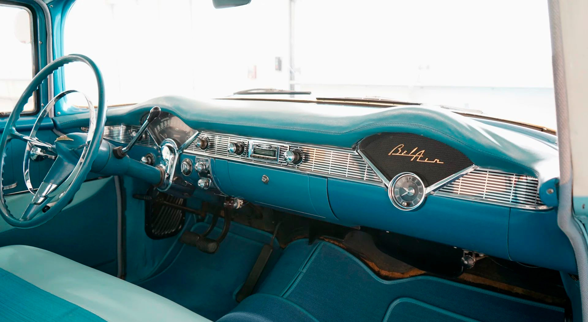 1956 Chevrolet Bel Air - Image 14