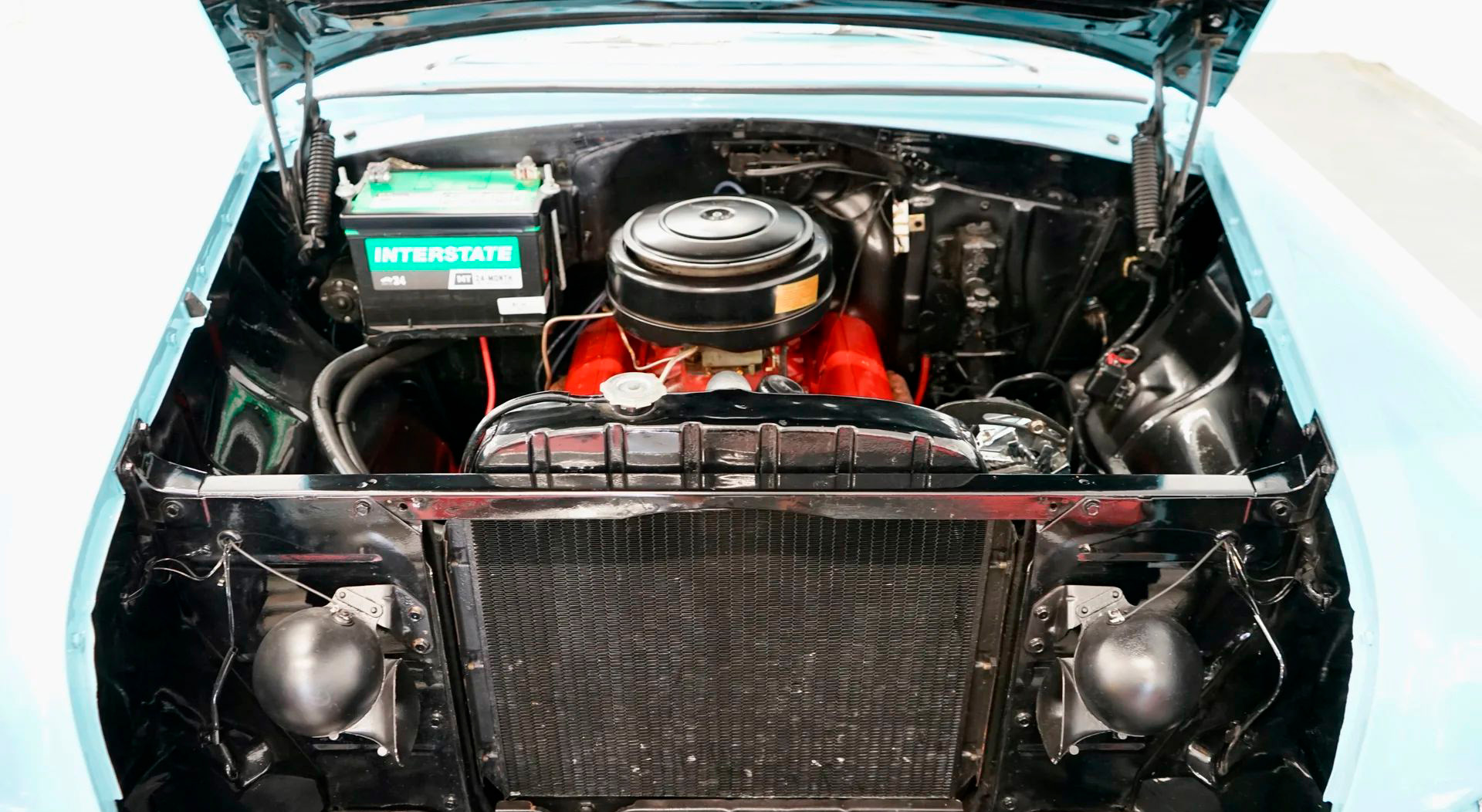 1956 Chevrolet Bel Air - Image 17