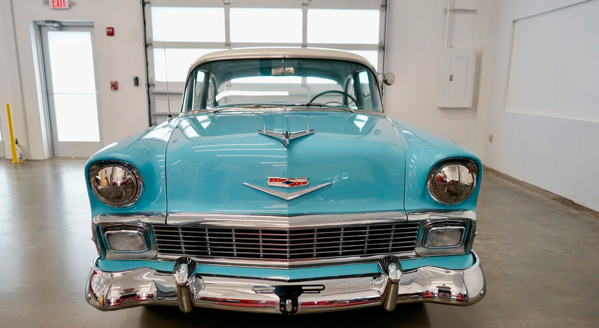 1956 Chevrolet Bel Air - Image 8