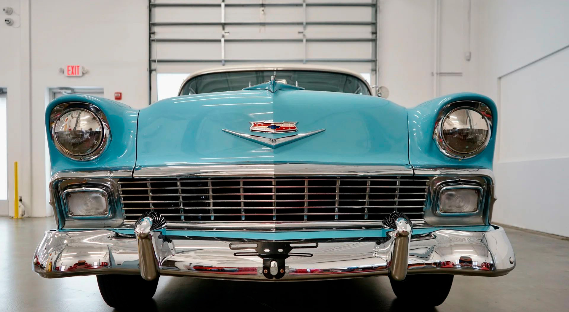 1956 Chevrolet Bel Air - Image 9