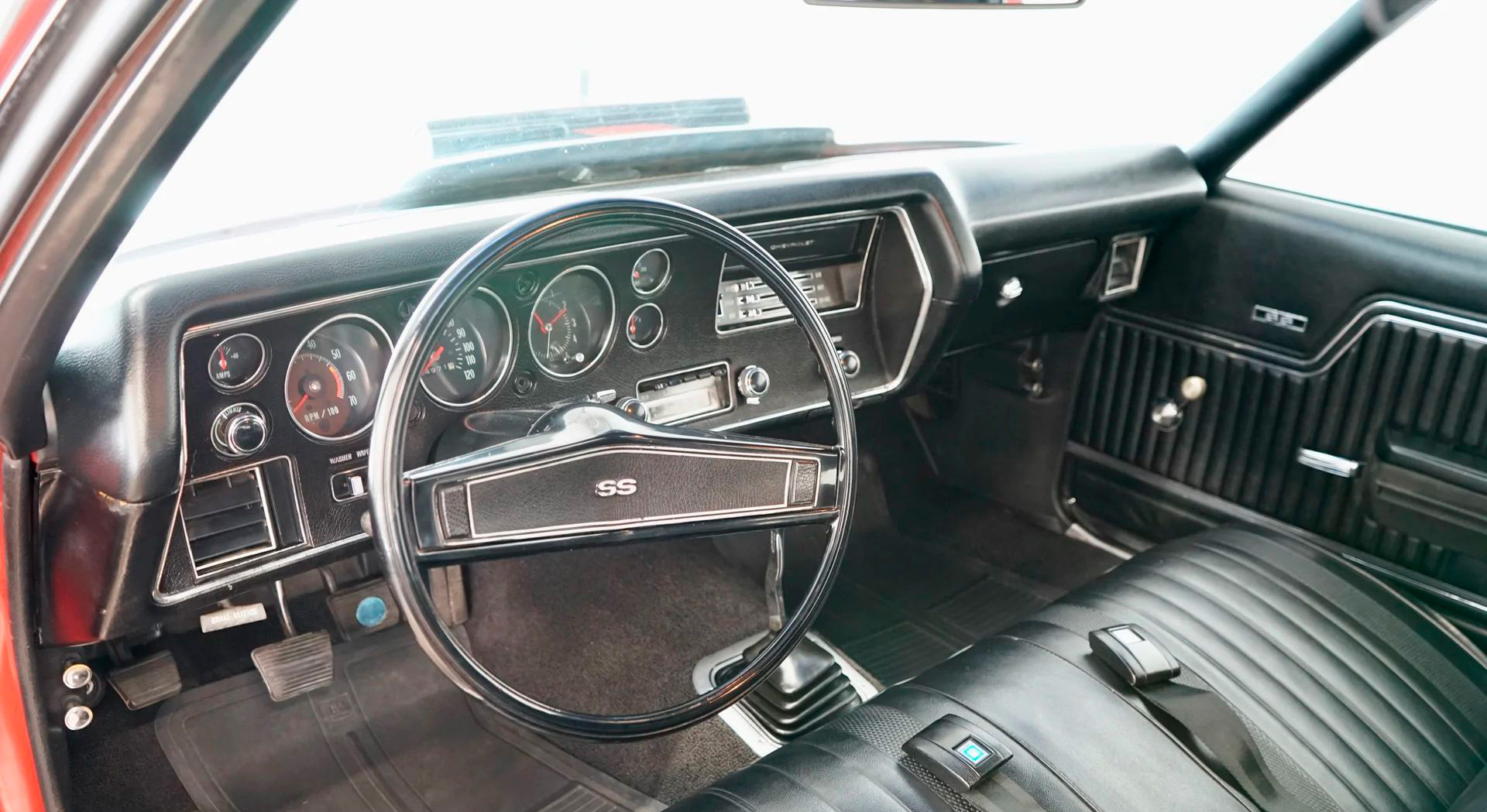 1970 Chevrolet Chevelle SS - Image 10