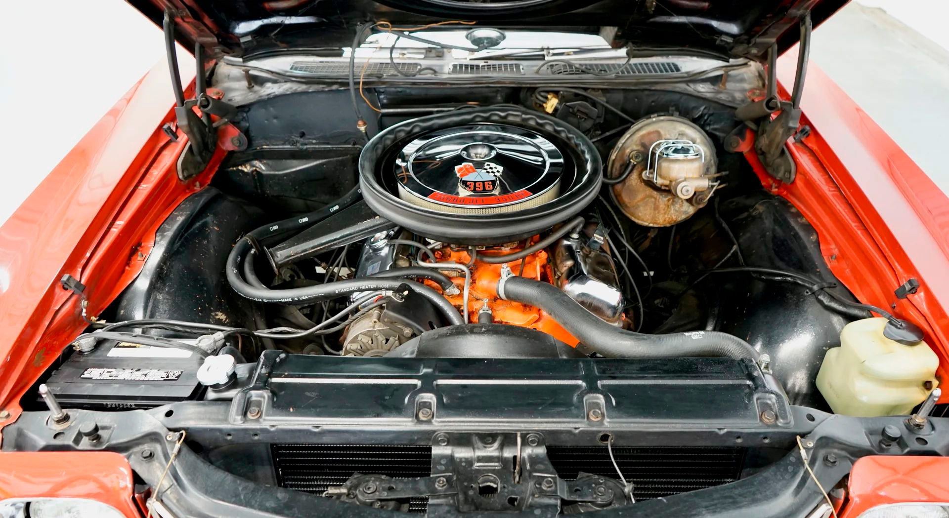 1970 Chevrolet Chevelle SS - Image 15