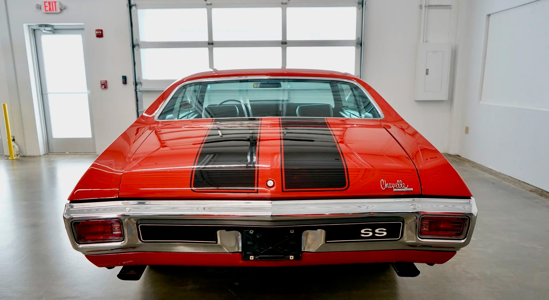 1970 Chevrolet Chevelle SS - Image 5