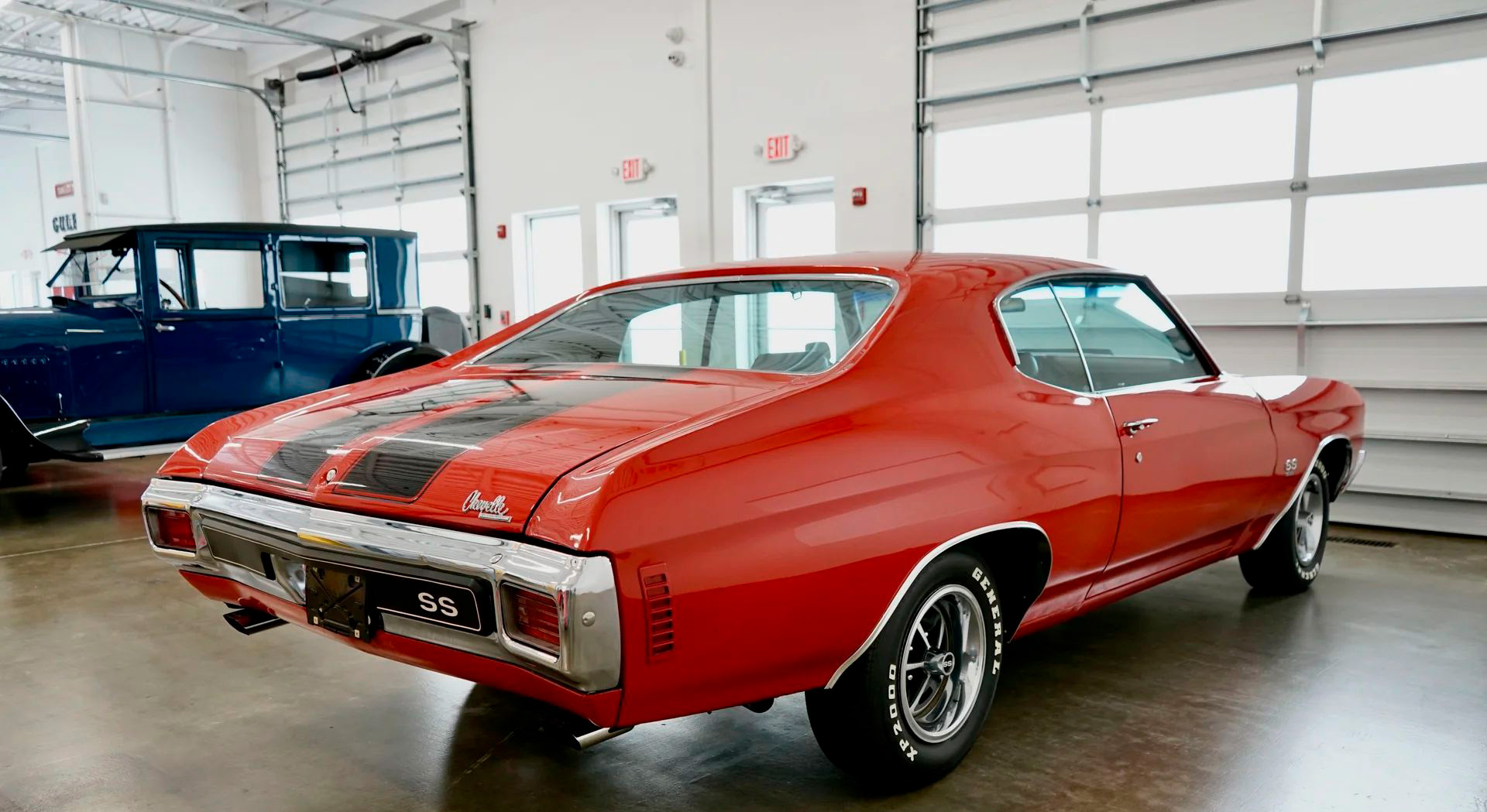 1970 Chevrolet Chevelle SS - Image 7