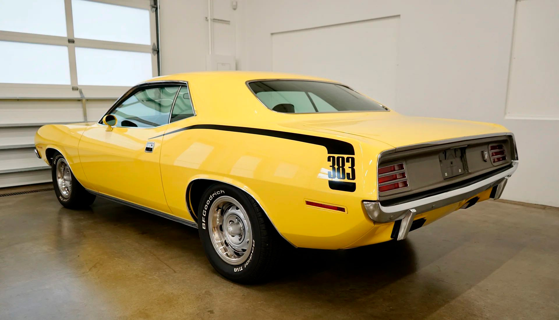 1970 Plymouth Barracuda - Image 3