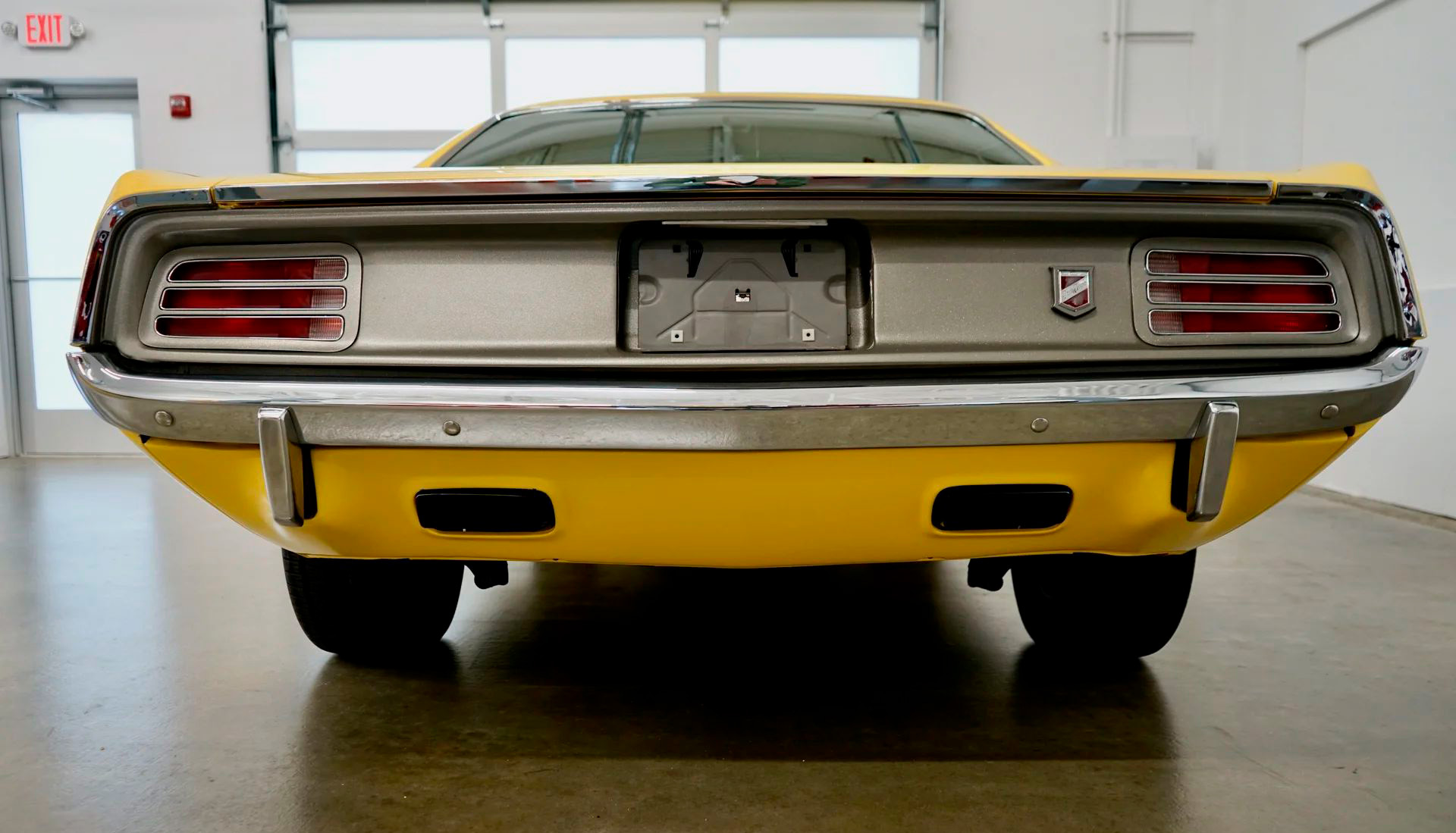 1970 Plymouth Barracuda - Image 5