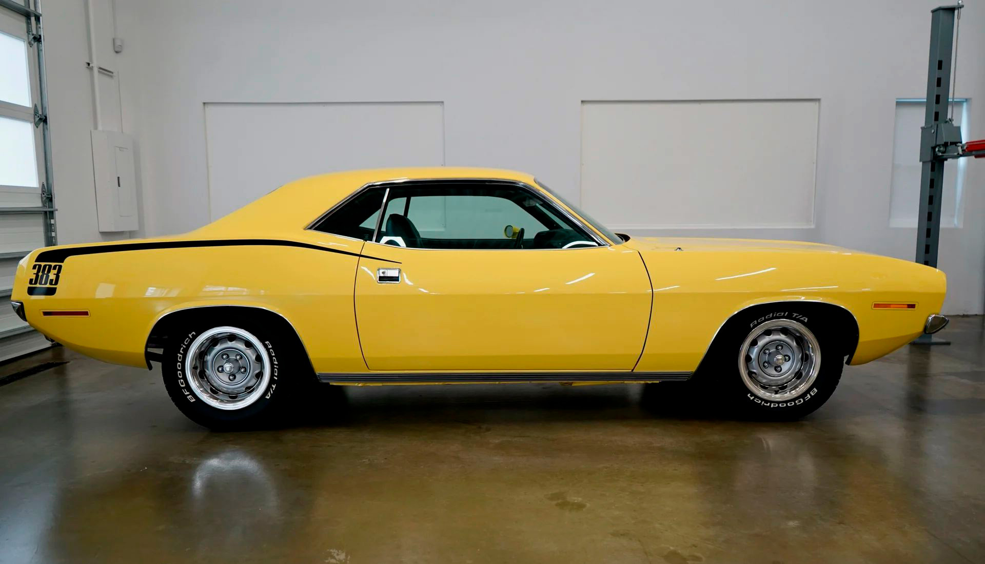 1970 Plymouth Barracuda - Image 7
