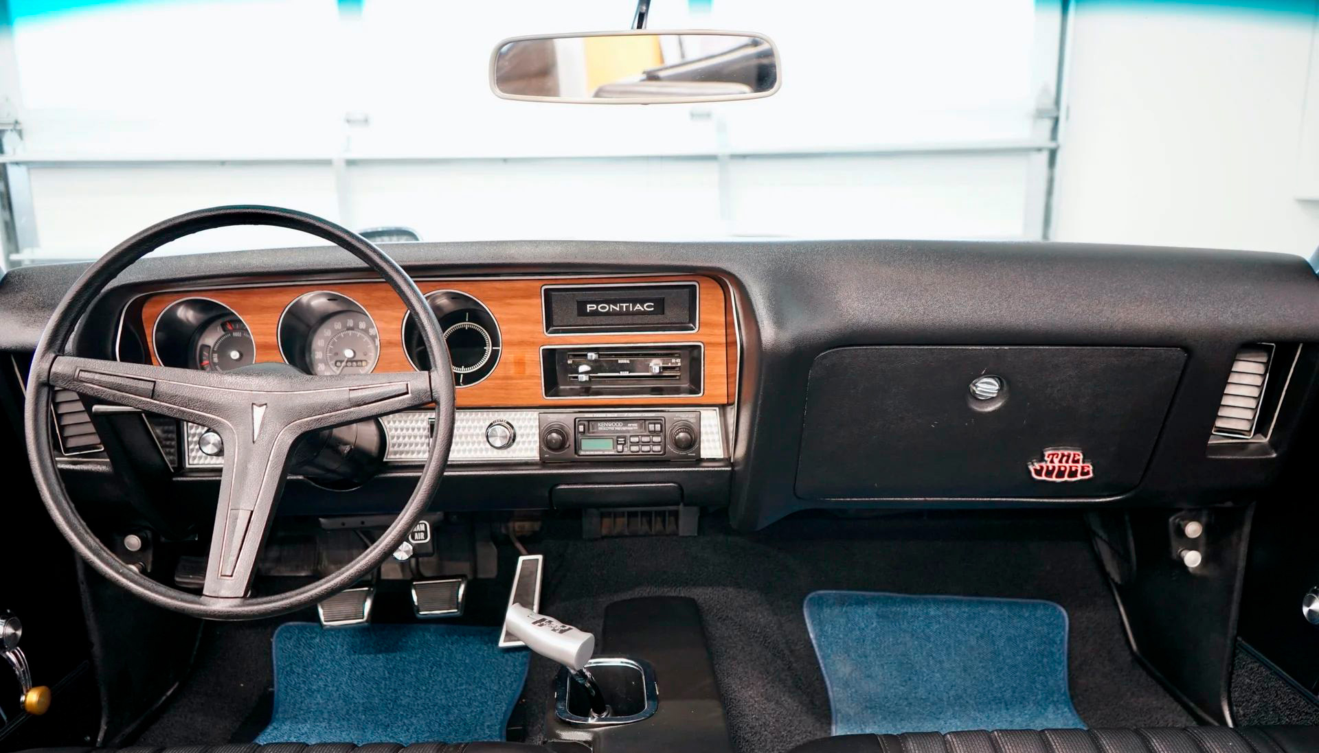 1970 Pontiac GTO Judge Tribute - Image 15