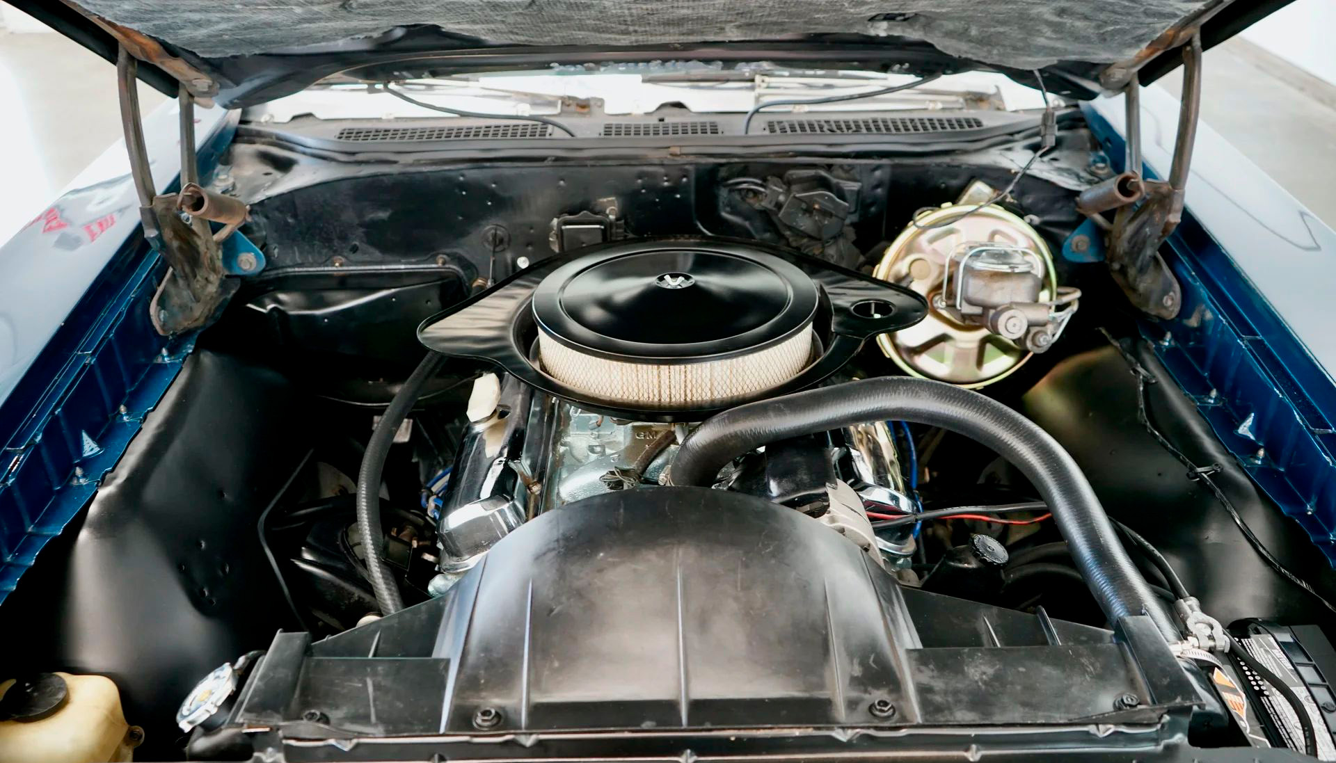 1970 Pontiac GTO Judge Tribute - Image 17