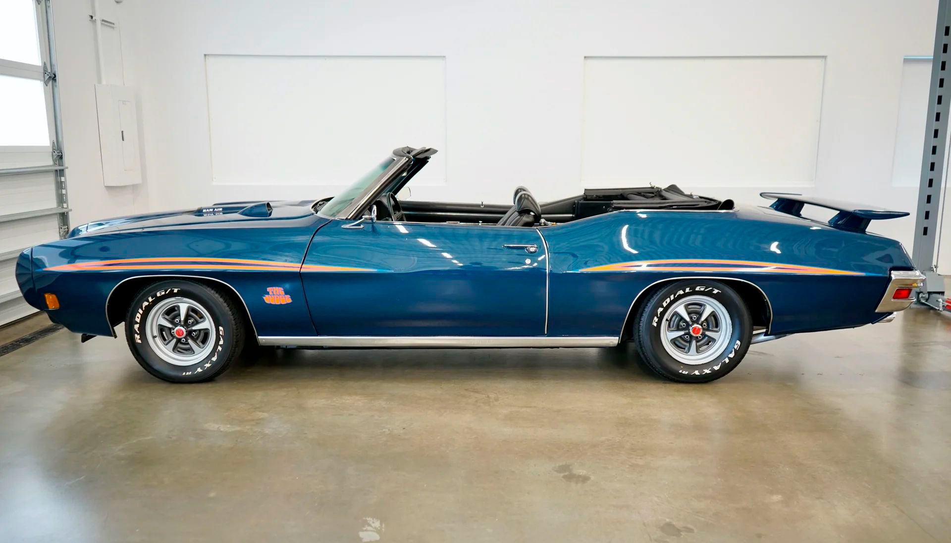 1970 Pontiac GTO Judge Tribute - Image 2