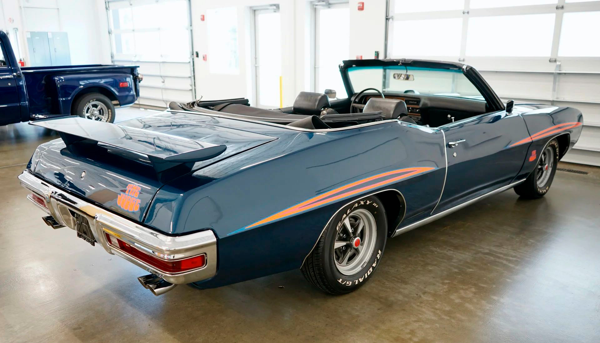 1970 Pontiac GTO Judge Tribute - Image 6