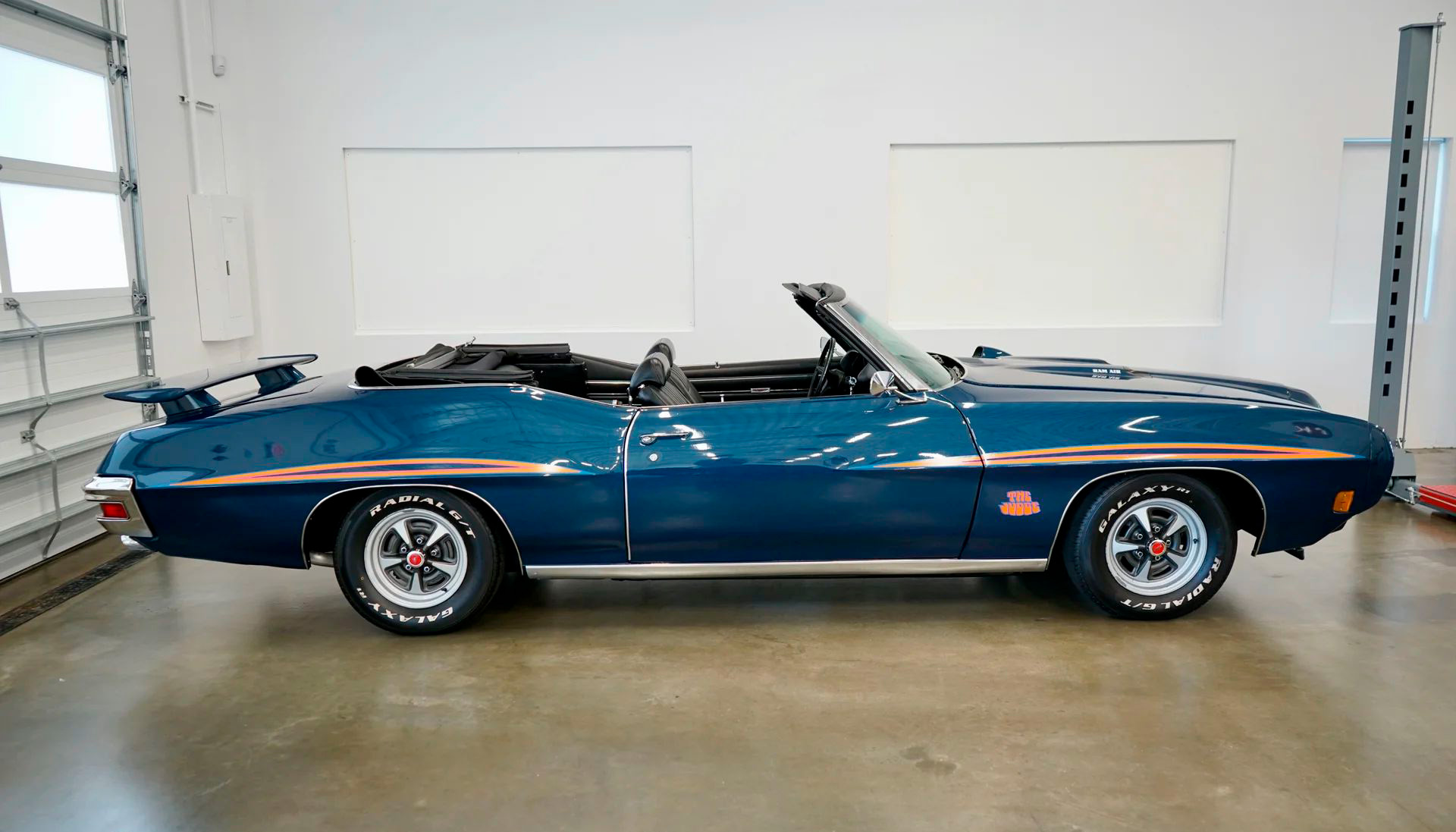 1970 Pontiac GTO Judge Tribute - Image 7