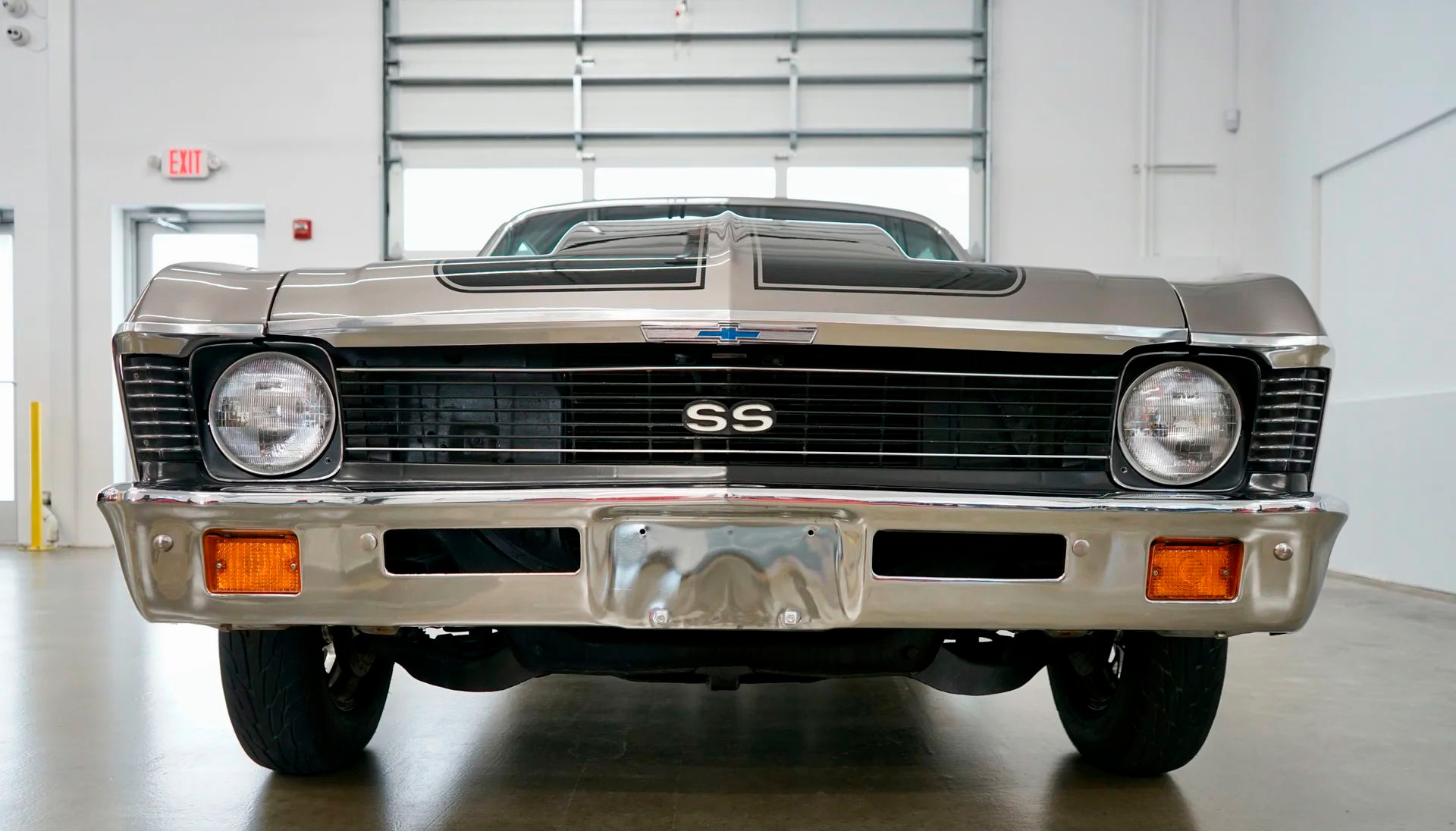 1971 Chevrolet Nova - Image 9