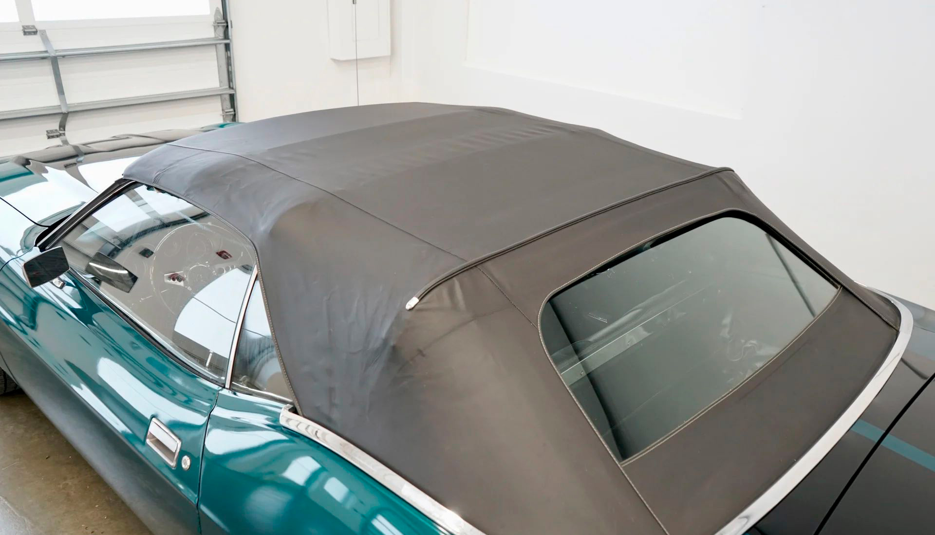 1972 Ford Mustang - Image 10