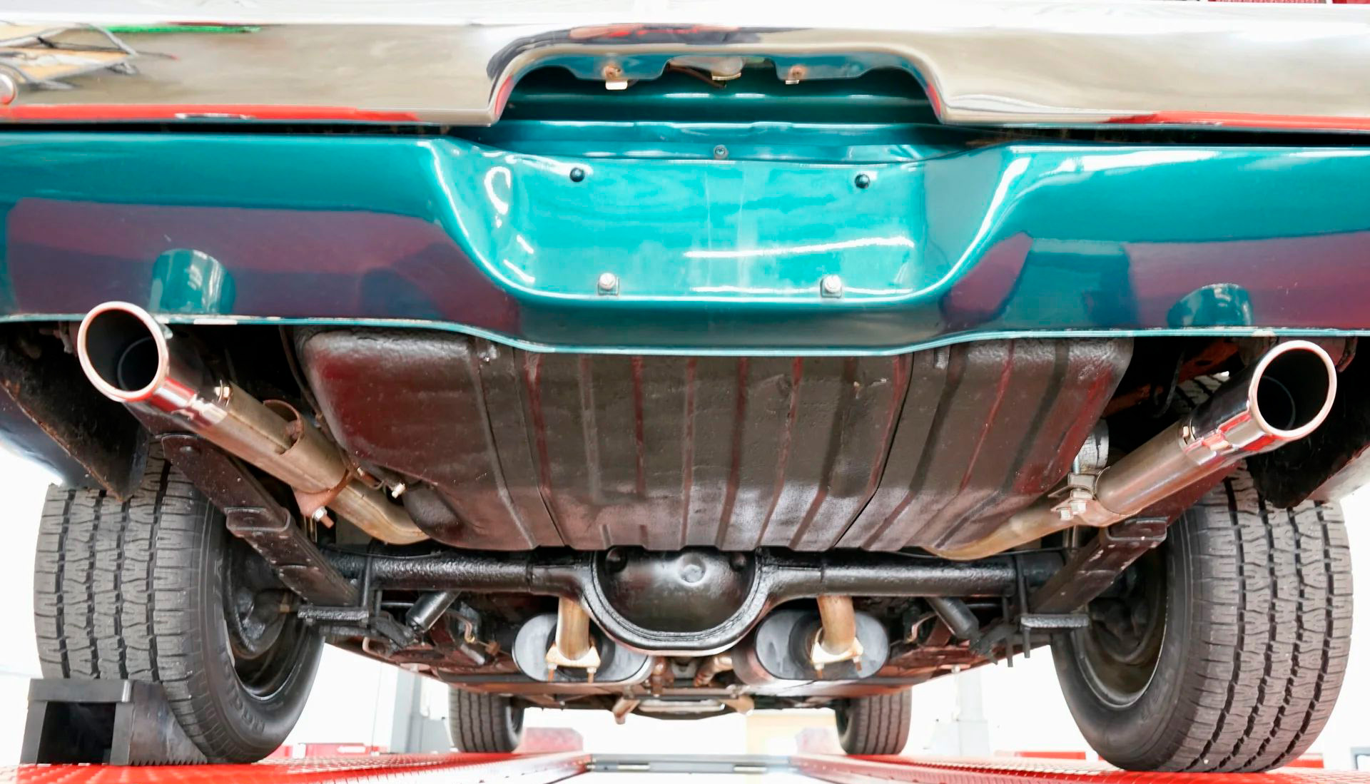 1972 Ford Mustang - Image 18