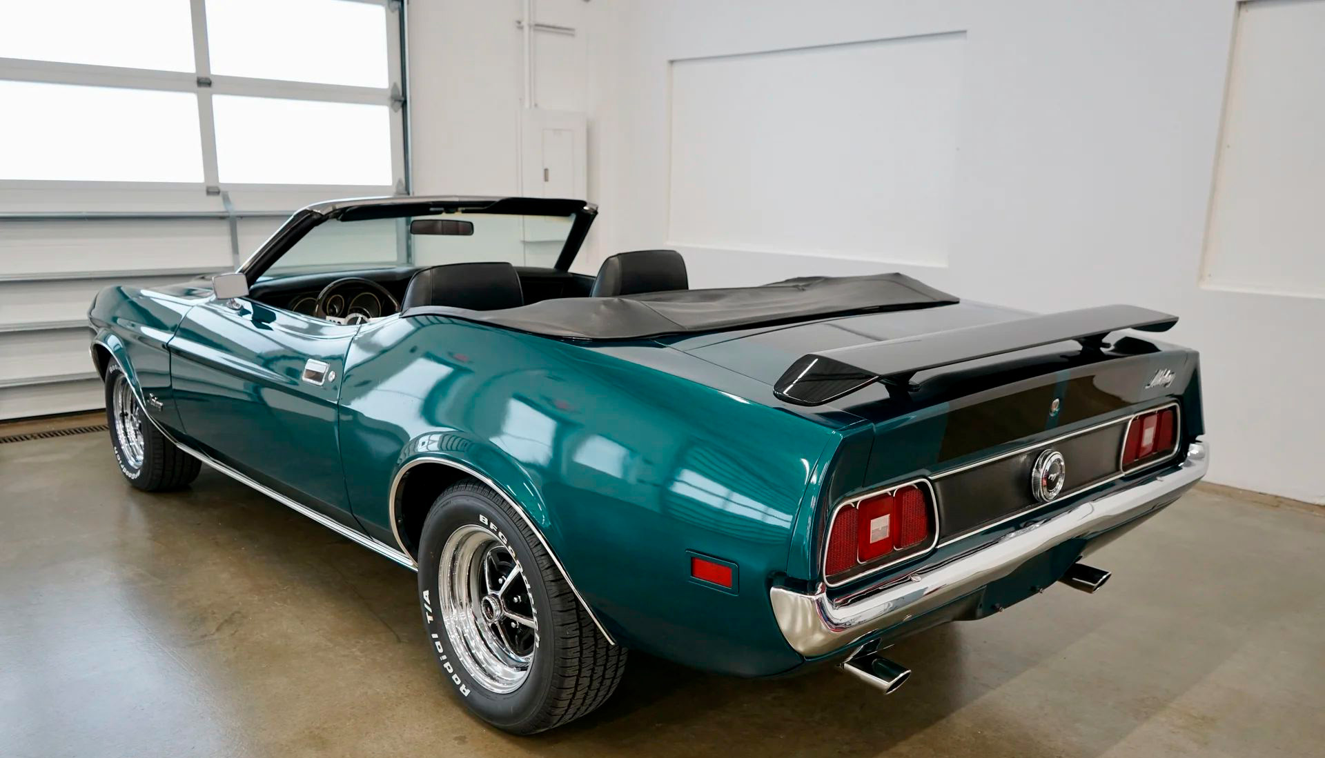 1972 Ford Mustang - Image 3