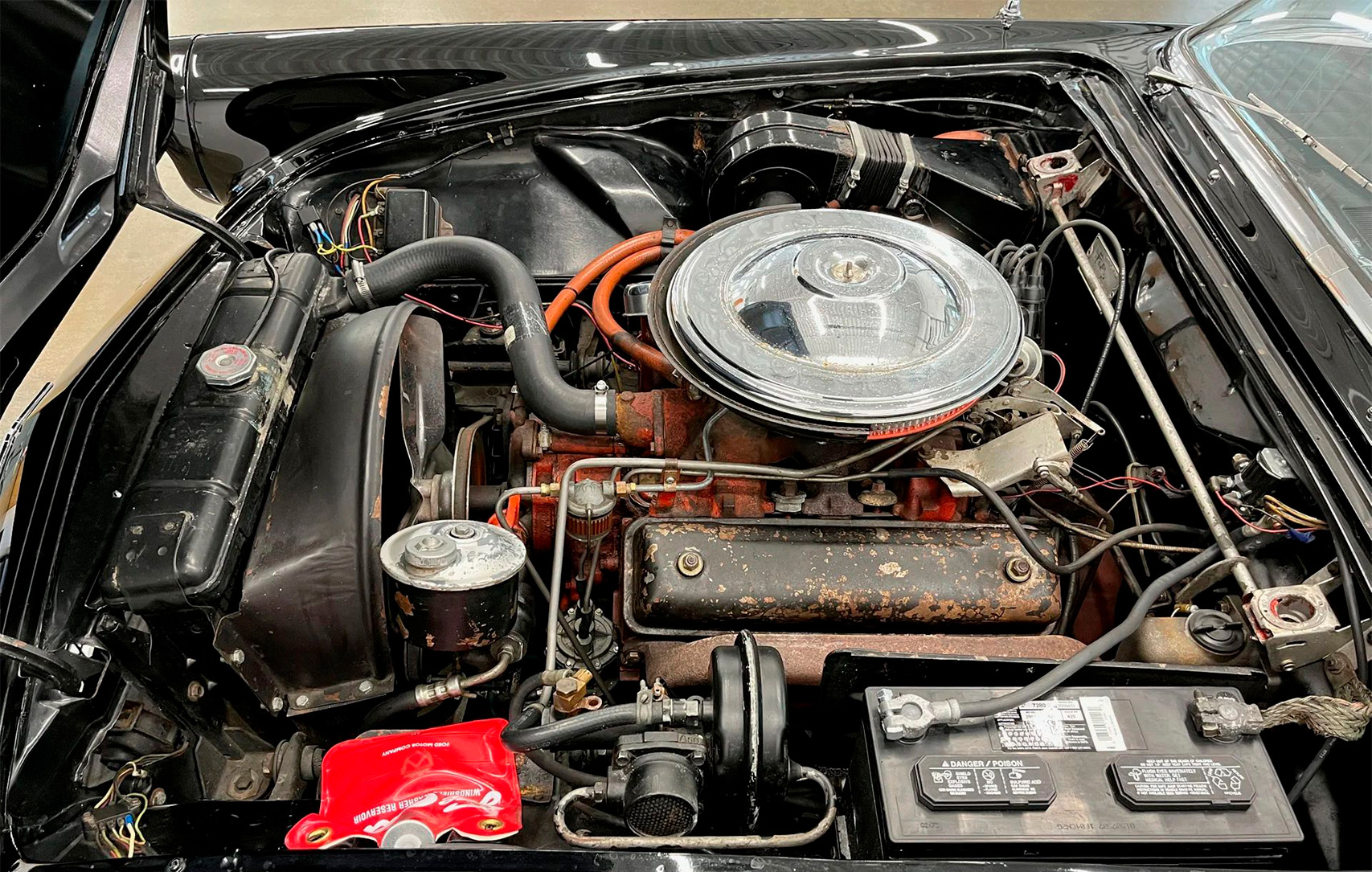 1957 Ford Thunderbird - Image 15