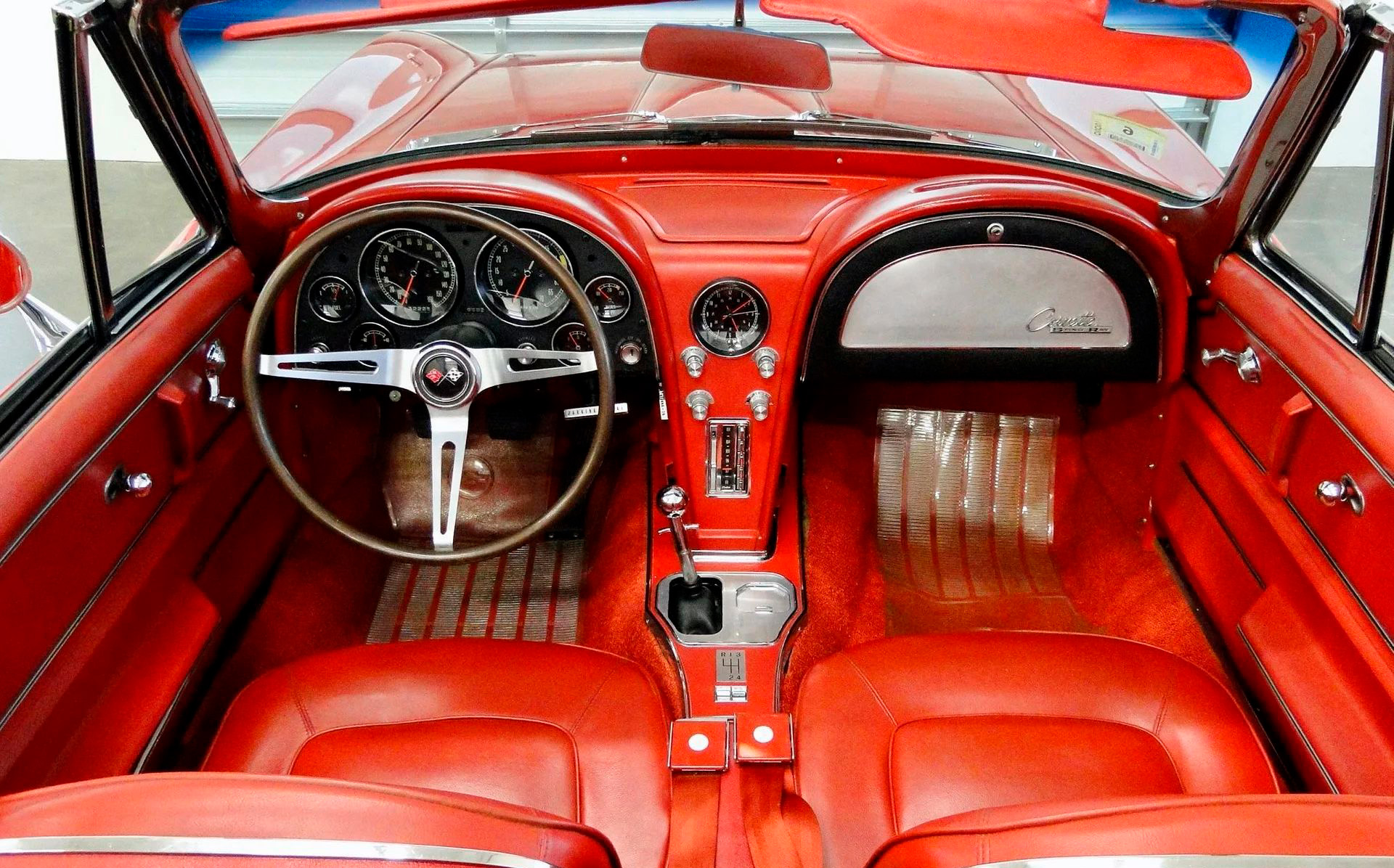 1965 Chevrolet Corvette - Image 12