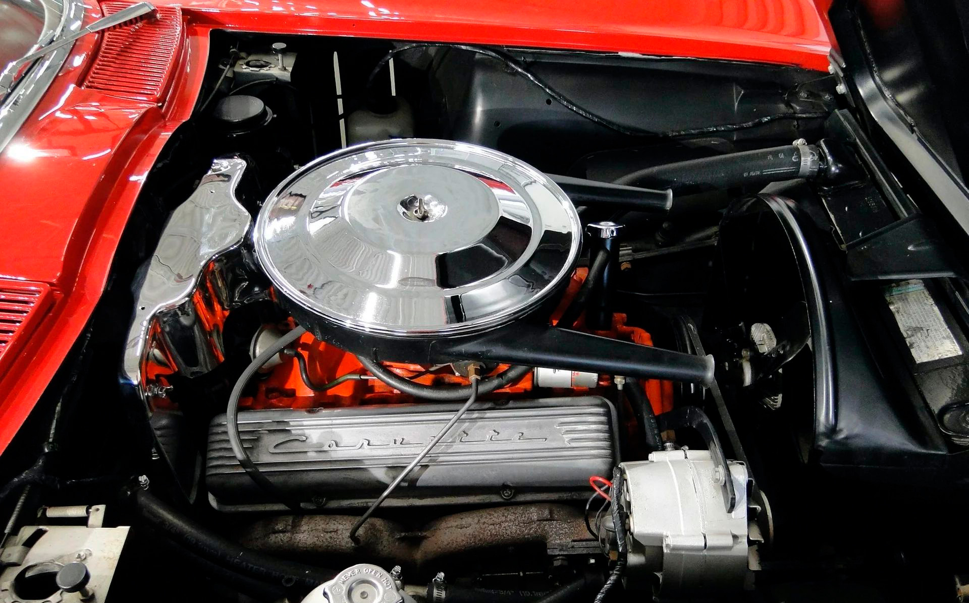 1965 Chevrolet Corvette - Image 15