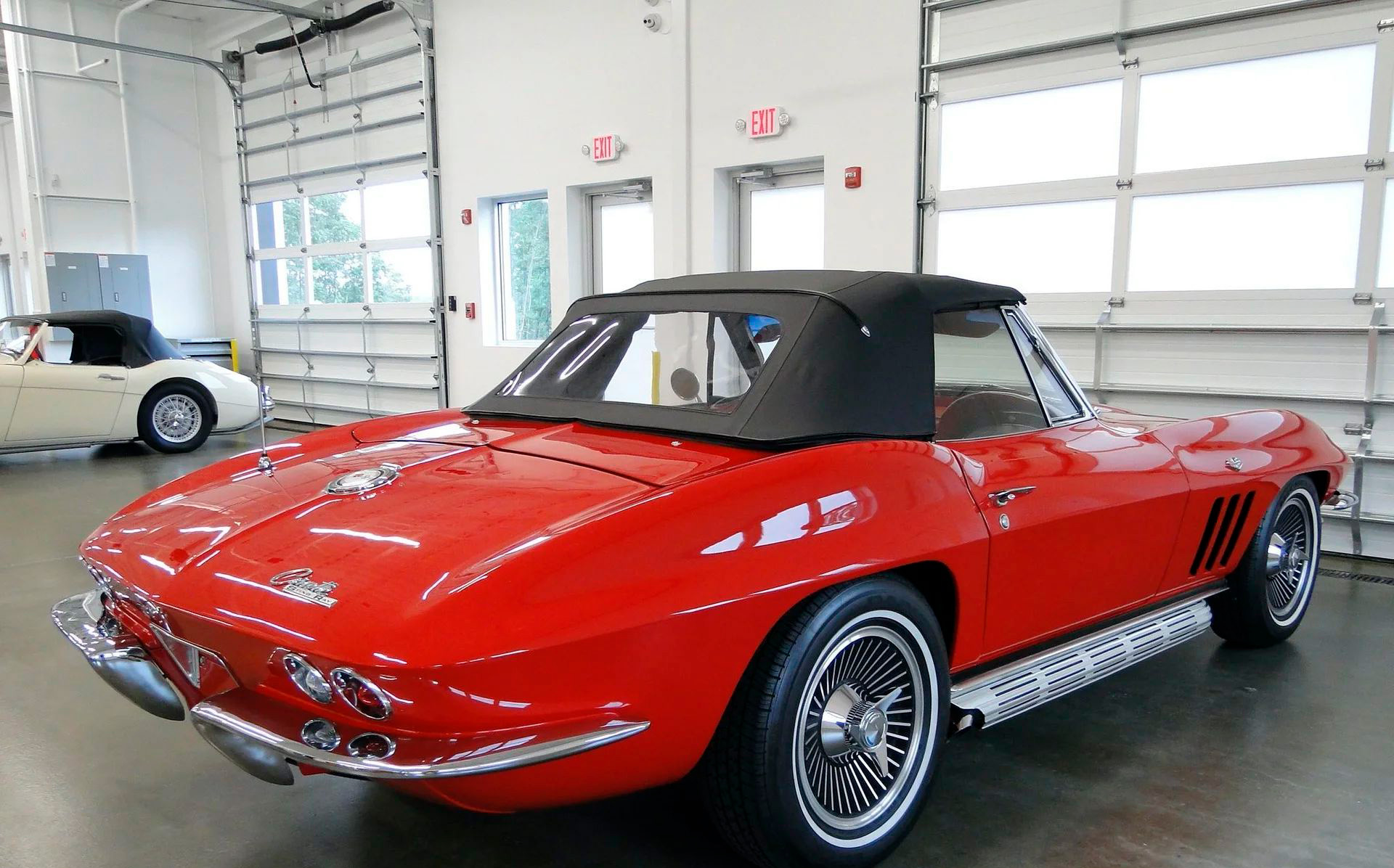 1965 Chevrolet Corvette - Image 6
