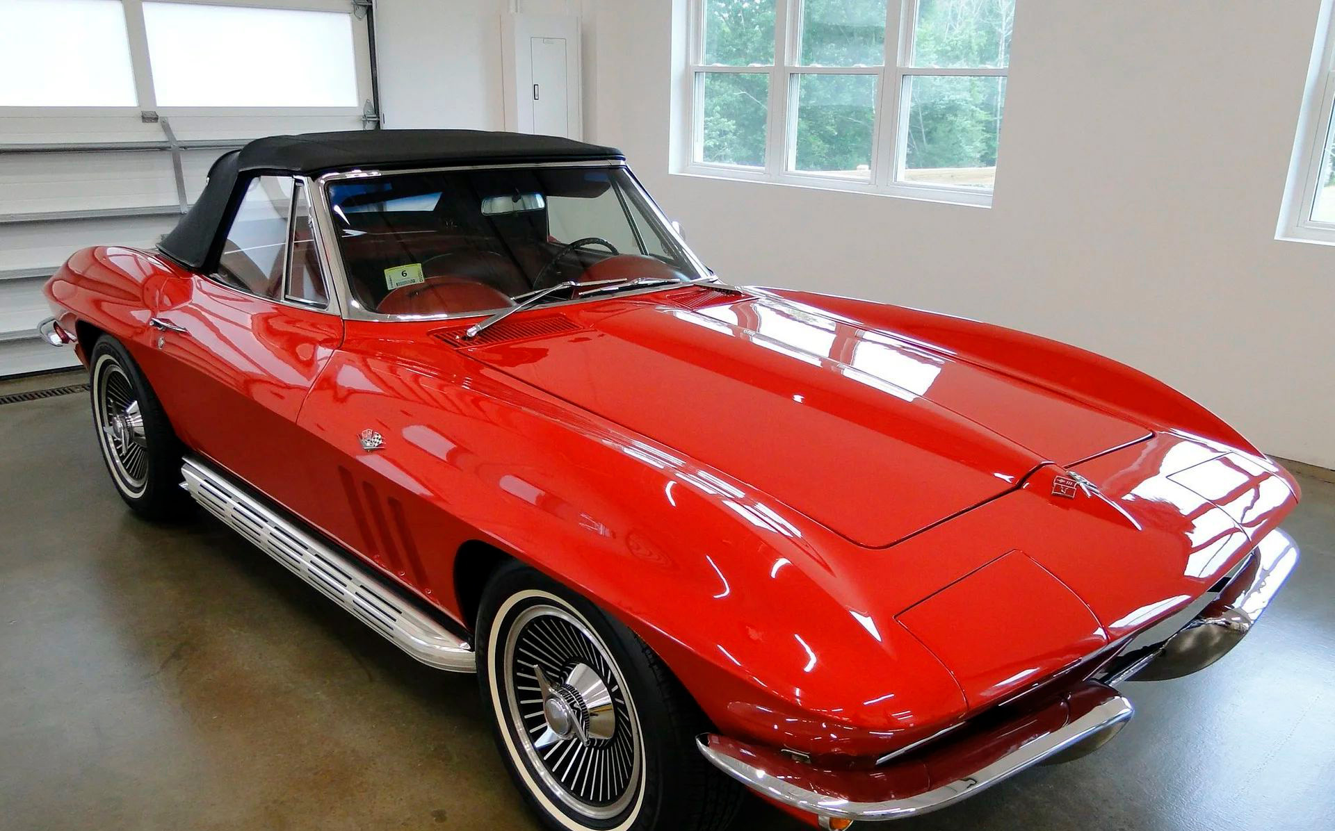1965 Chevrolet Corvette - Image 8