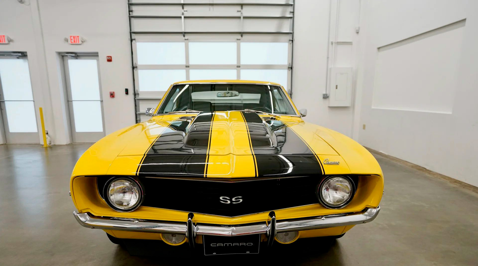 1969 Chevrolet Camaro RS SS - Image 8