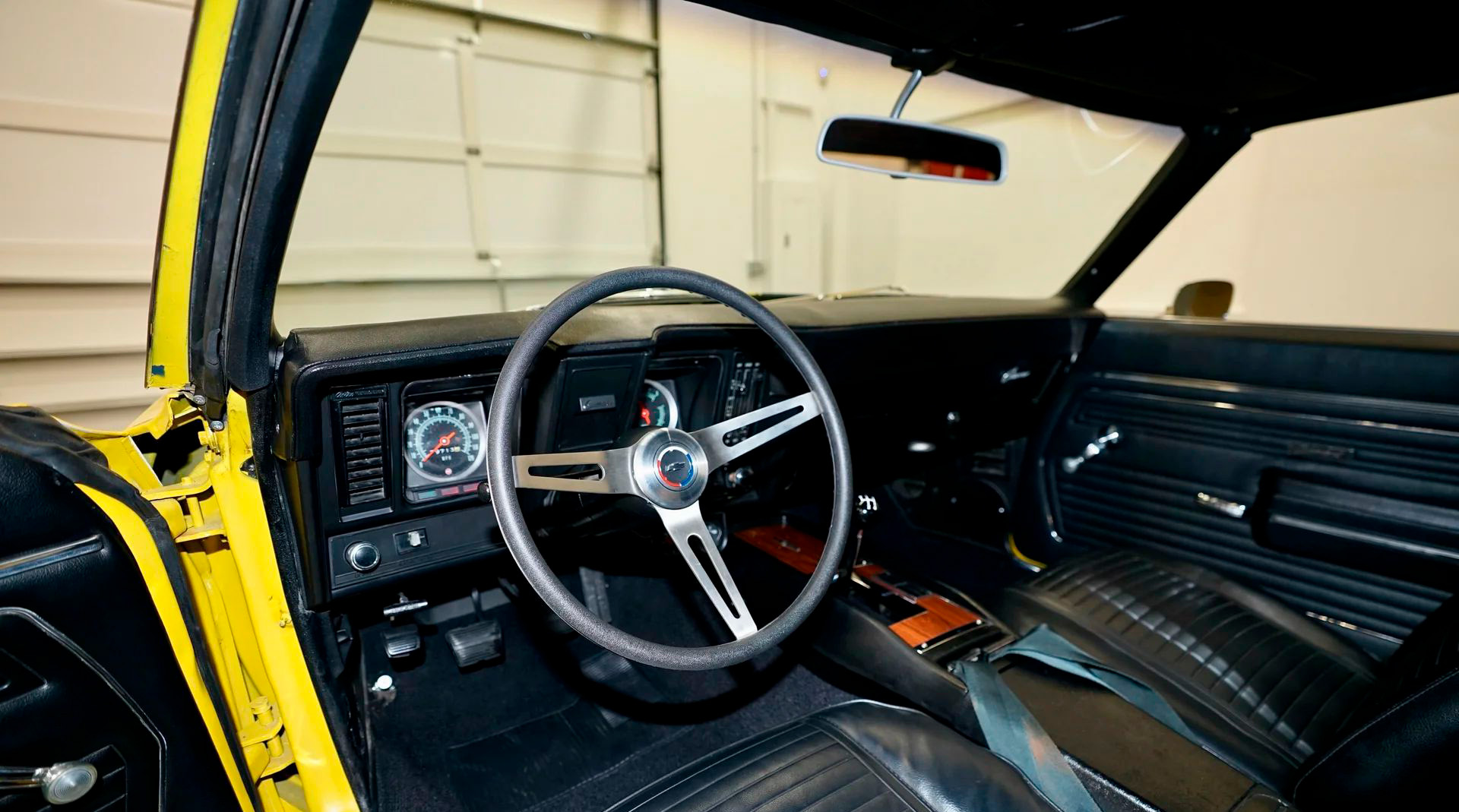 1969 Chevrolet Camaro RS SS - Image 9