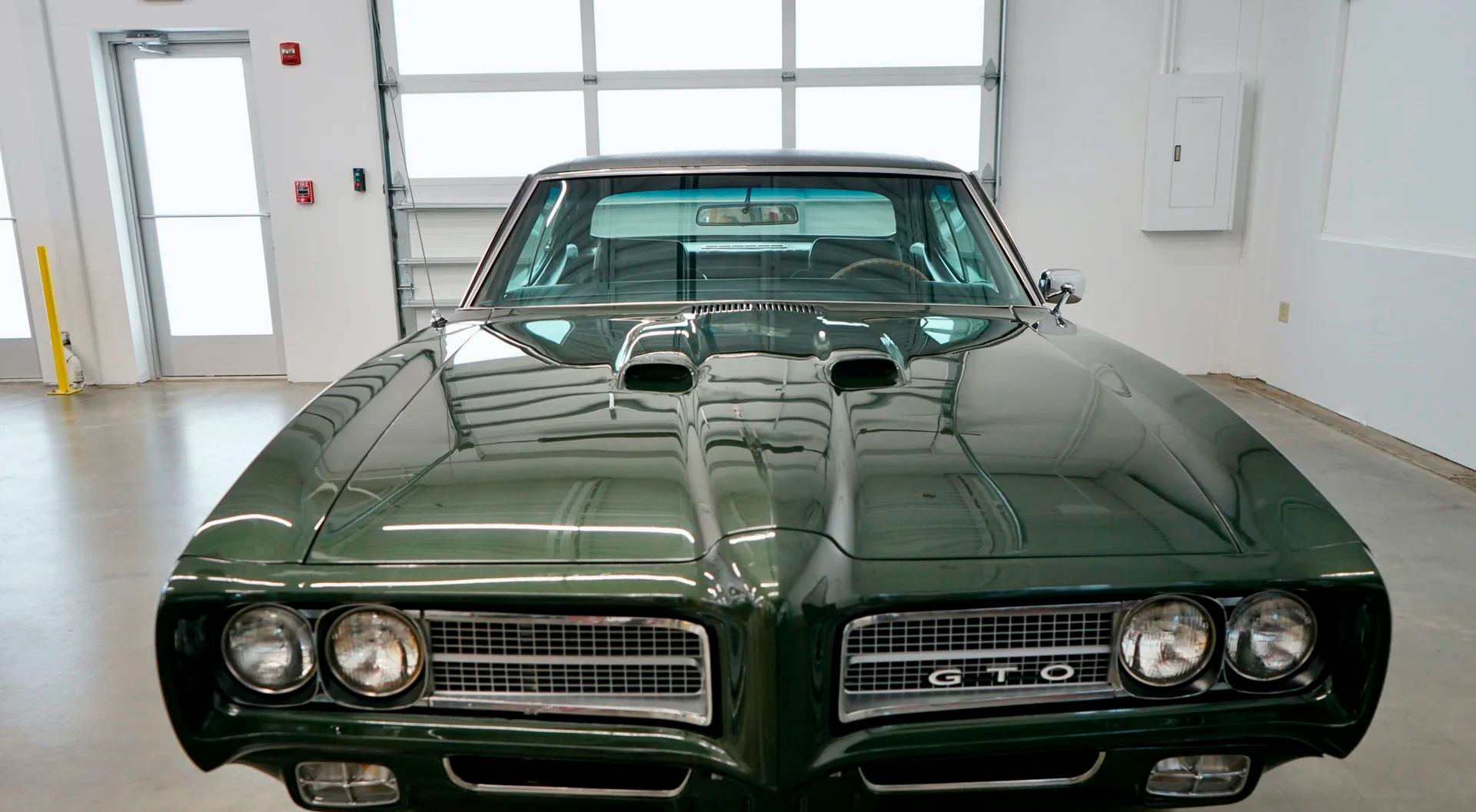 1969 Pontiac GTO - Image 10