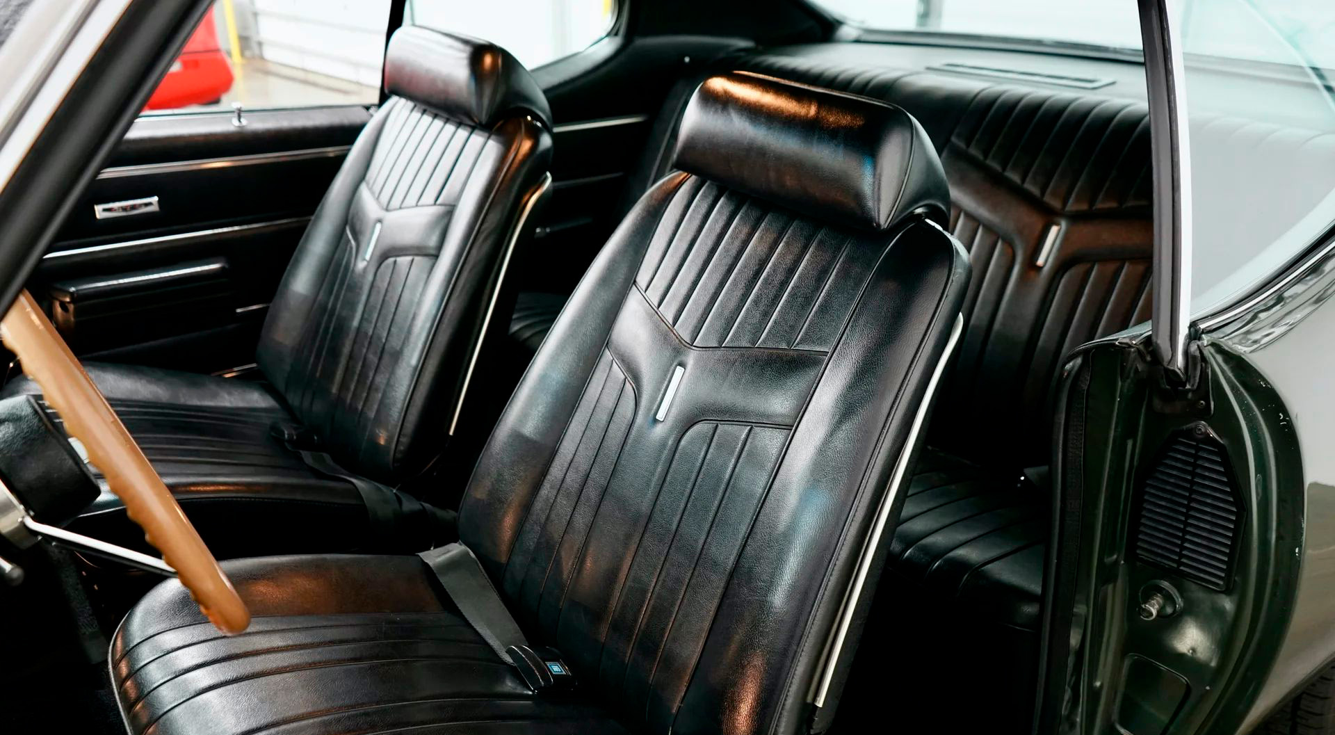 1969 Pontiac GTO - Image 12