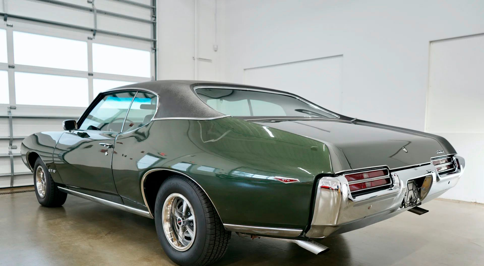 1969 Pontiac GTO - Image 2