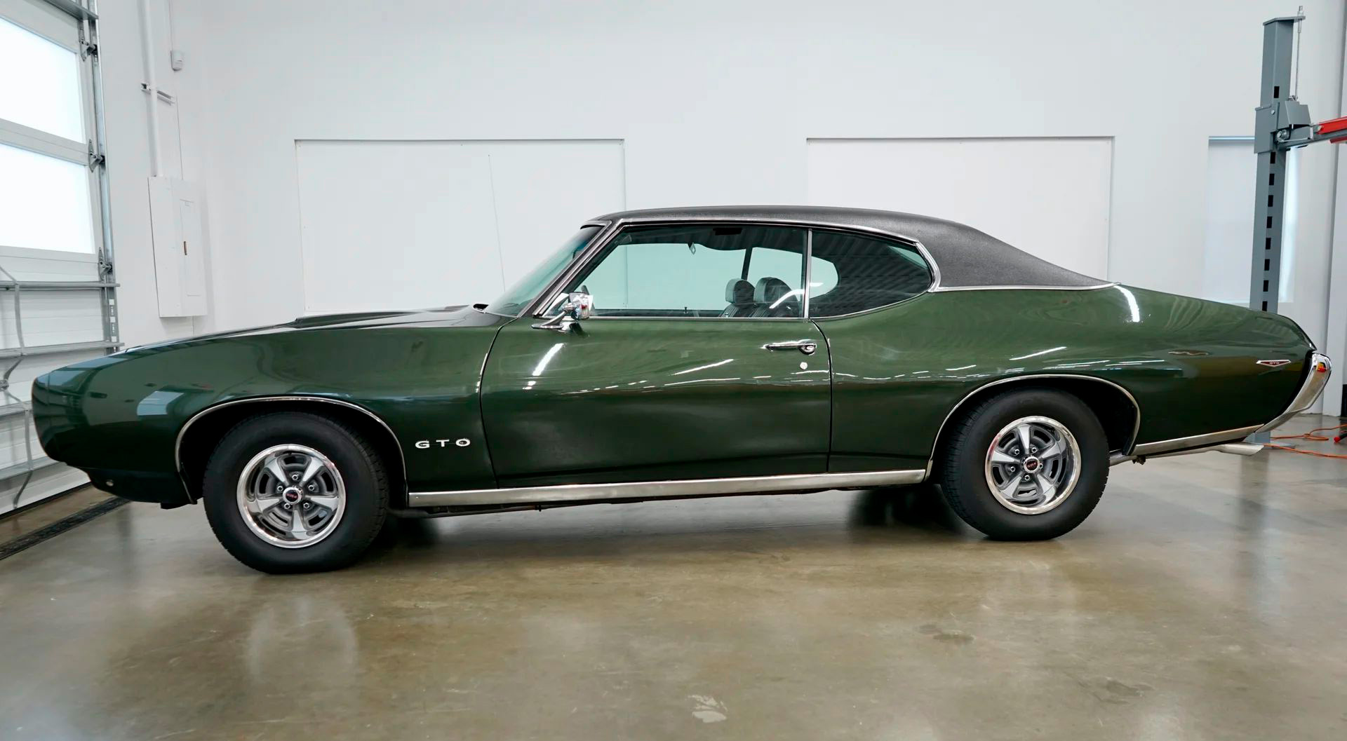 1969 Pontiac GTO - Image 3
