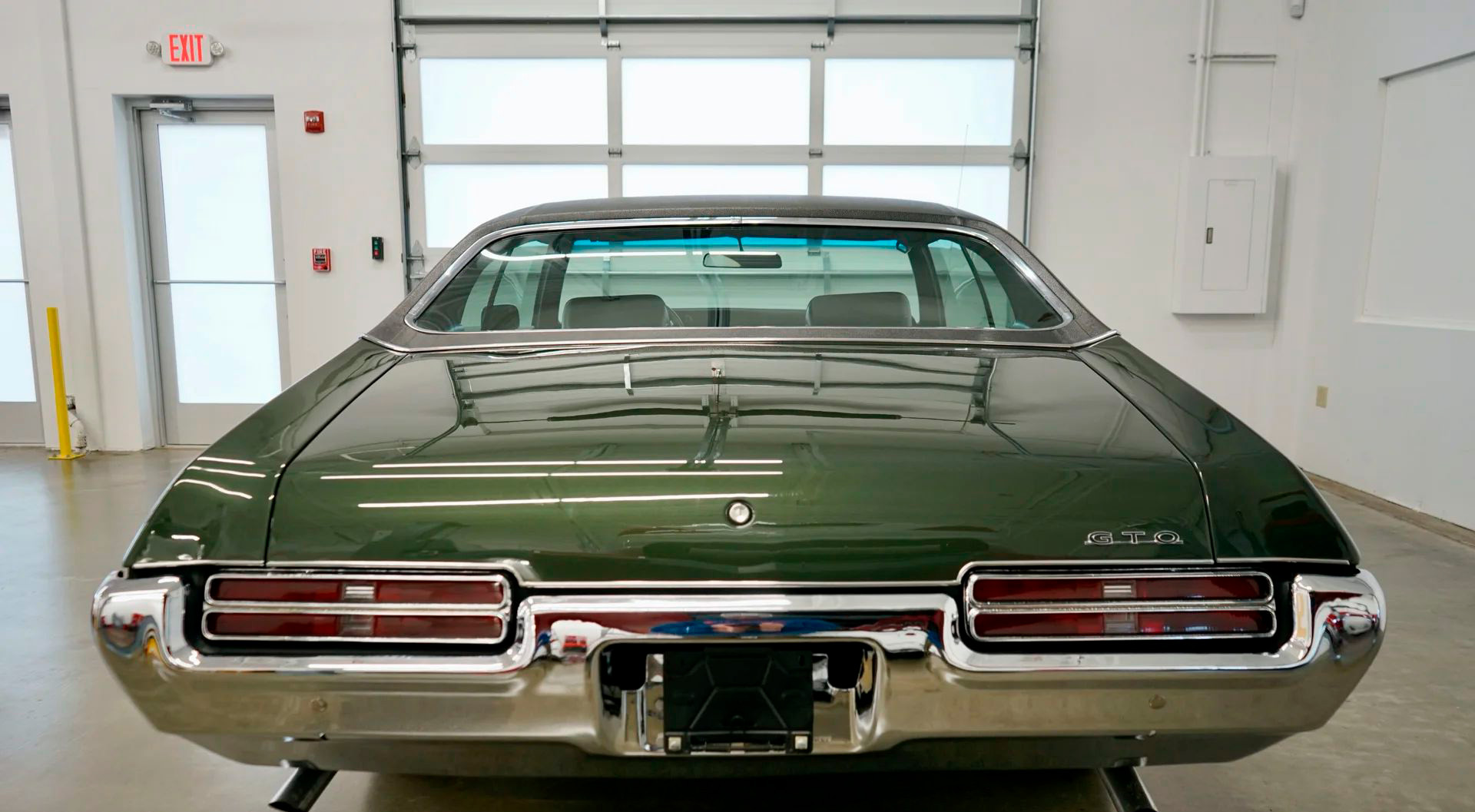 1969 Pontiac GTO - Image 4