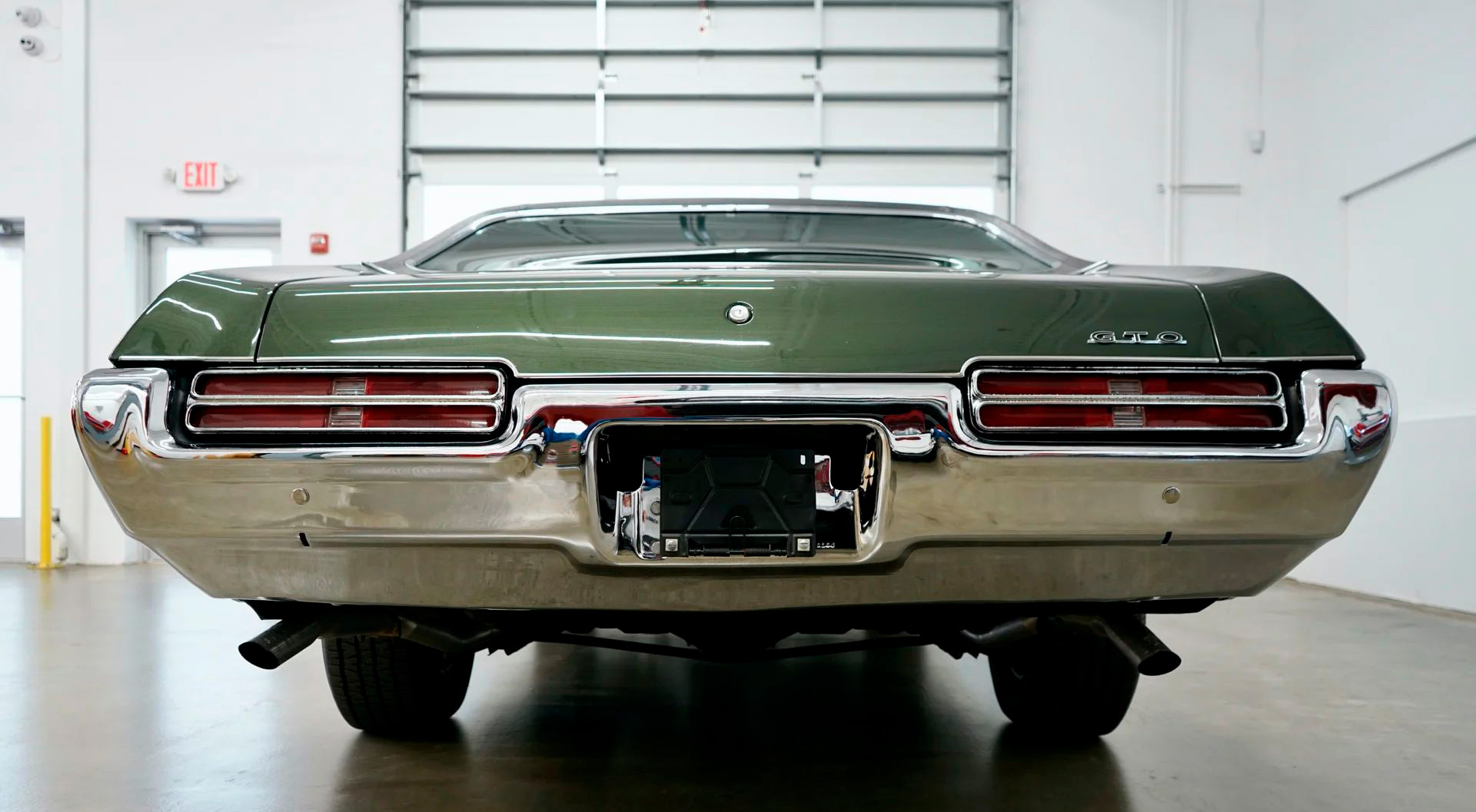 1969 Pontiac GTO - Image 6