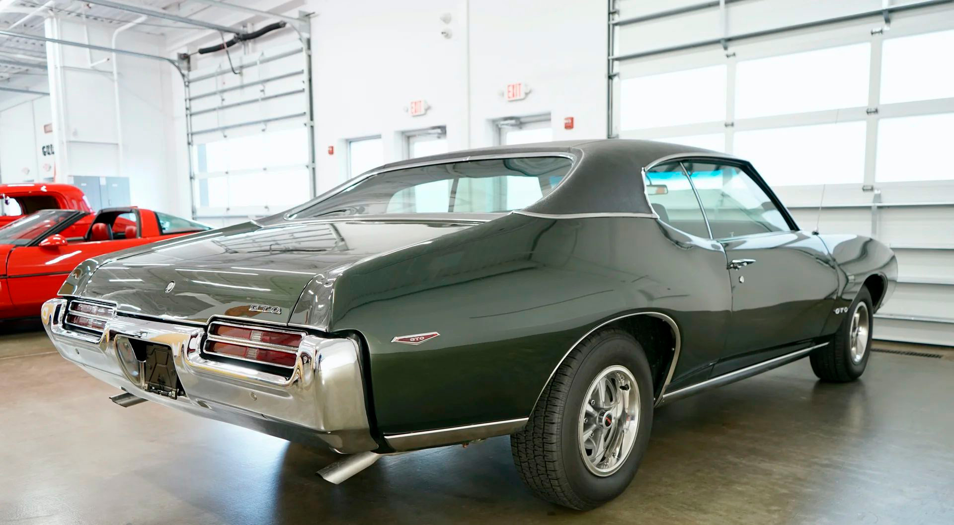 1969 Pontiac GTO - Image 7