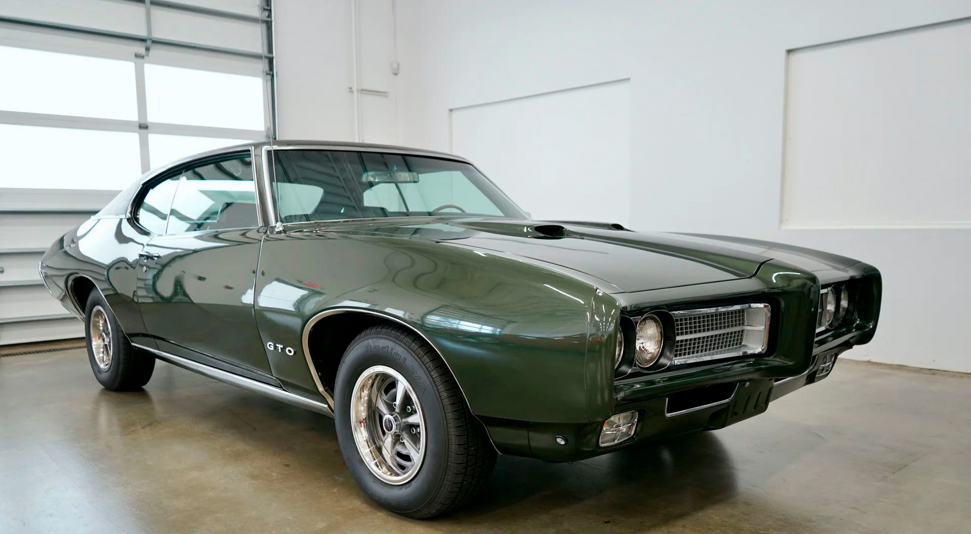 1969 Pontiac GTO - Image 9